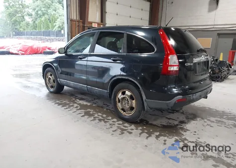 2009 Honda Cr-V Ex z USA, uszkodzony, nr VIN 5J6RE48549L063558
